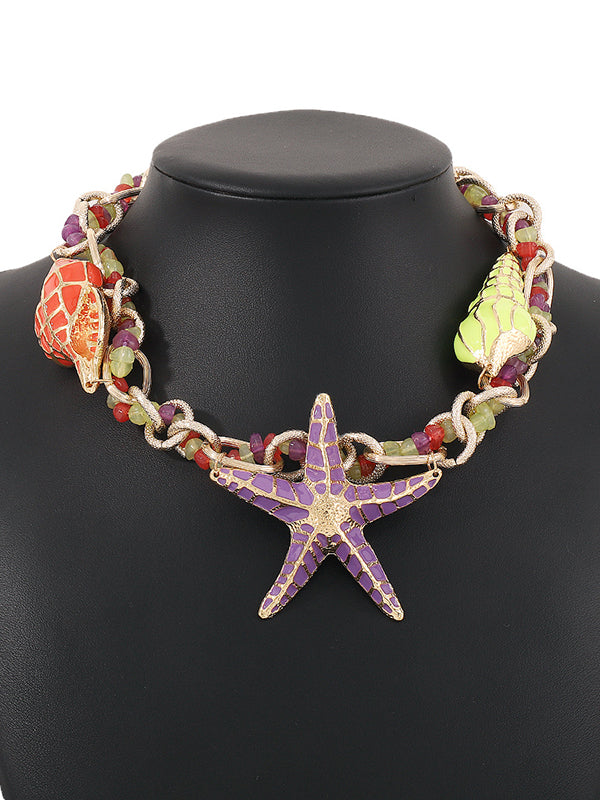 Collier géométrique