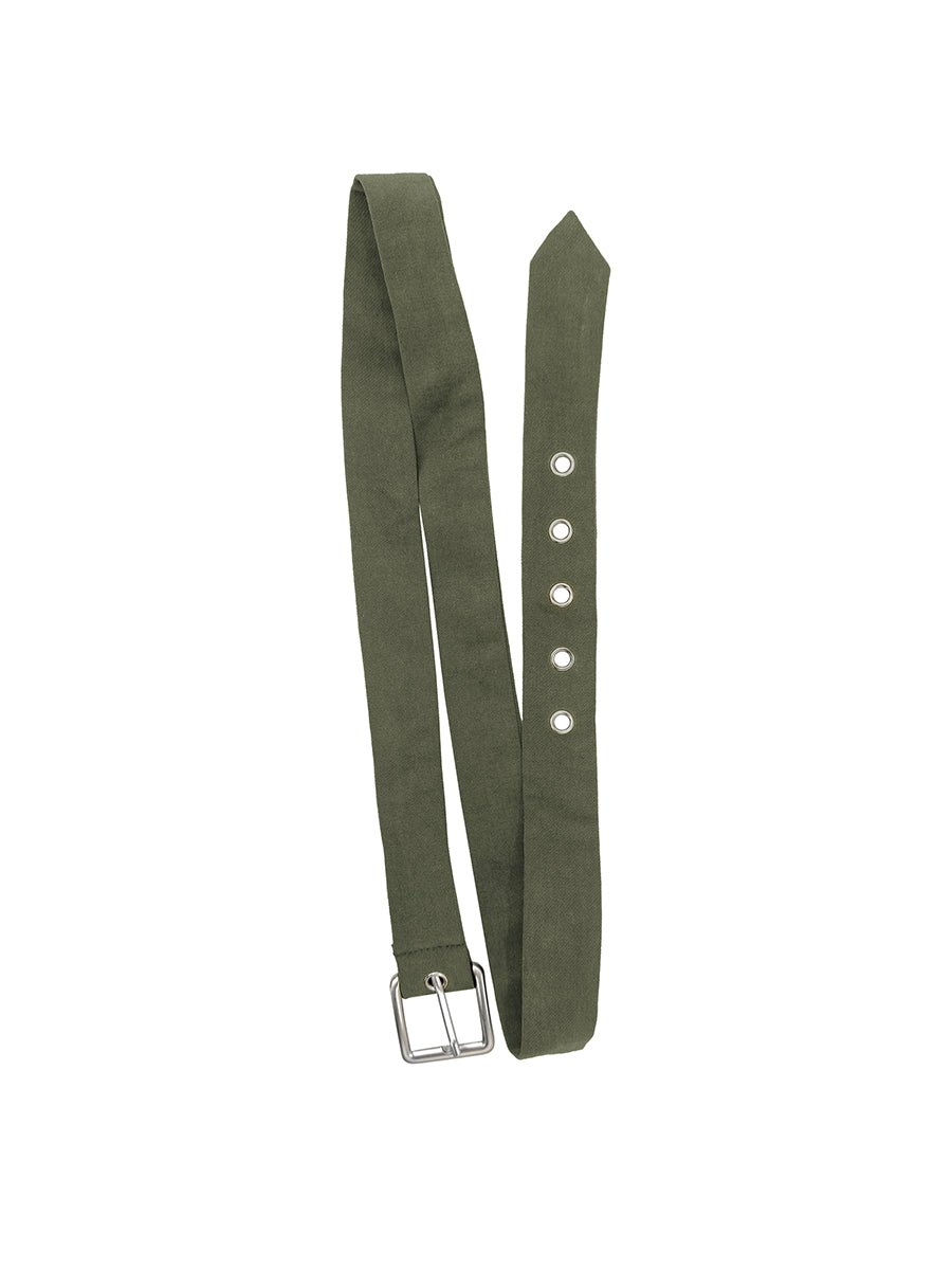 Salopette avec ceinture, à jambes larges, sans manches, à fines bretelles, couleur unie