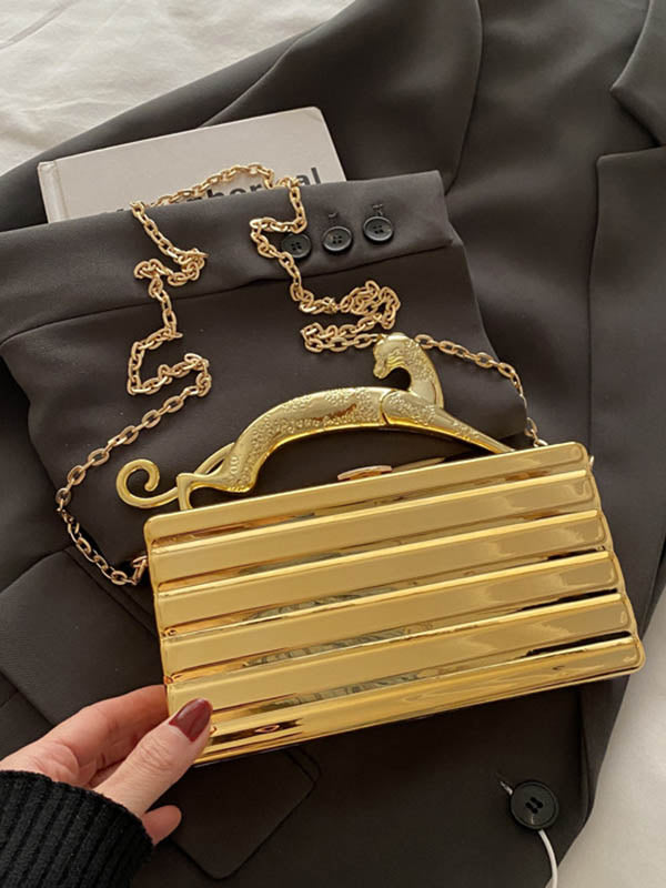 Sac à main géométrique