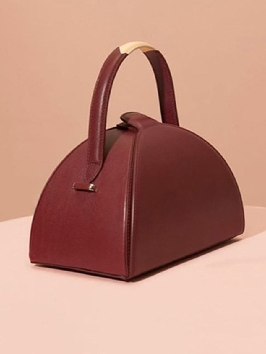 Pochette de soirée géométrique
