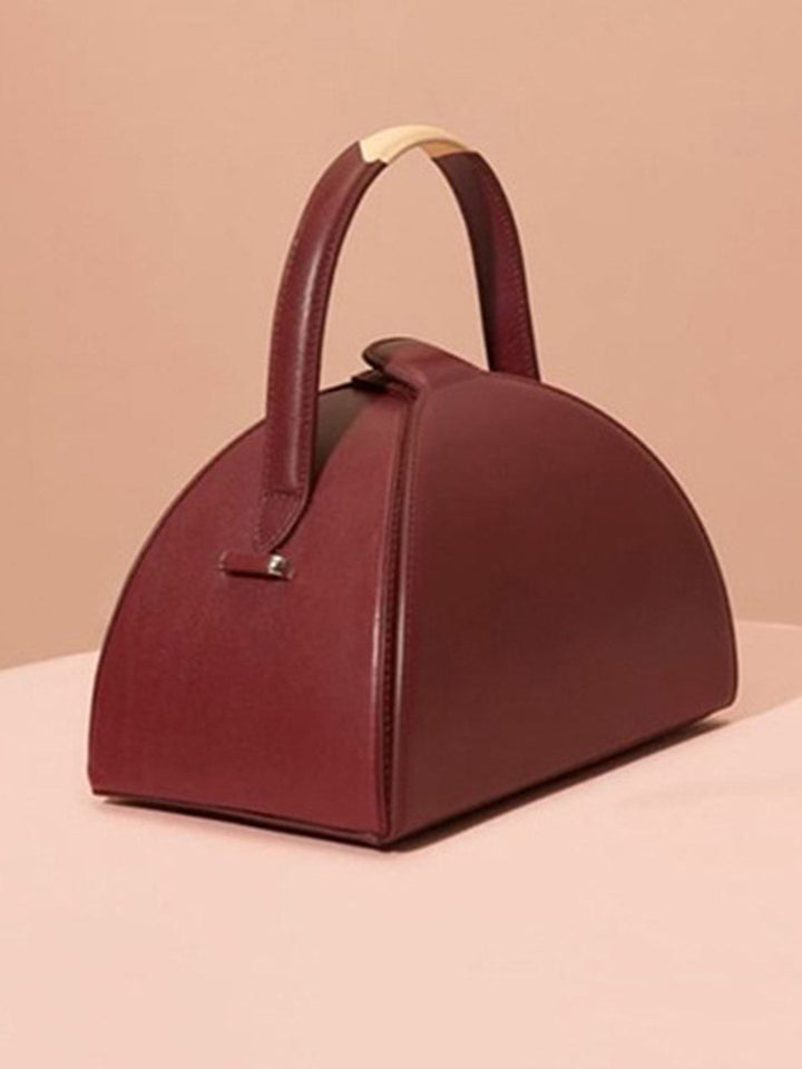 Pochette de soirée géométrique