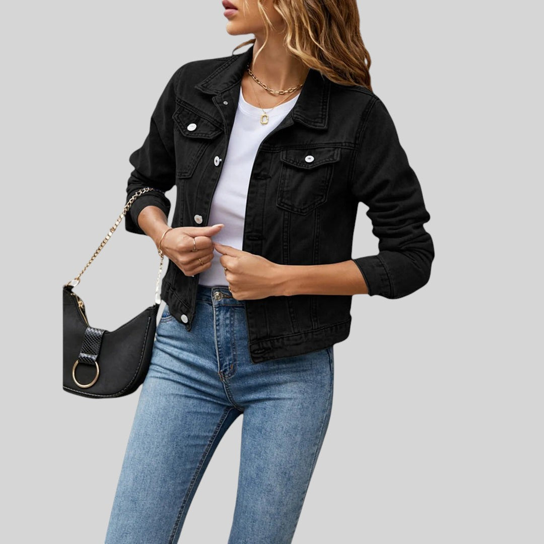 Lea | Manteau d'automne décontracté pour femmes