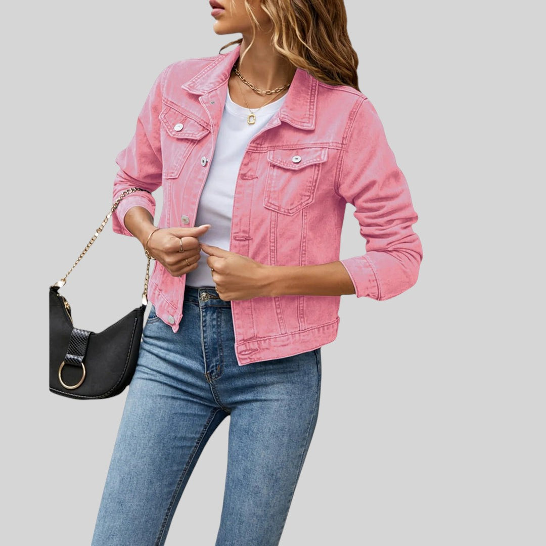 Lea | Manteau d'automne décontracté pour femmes
