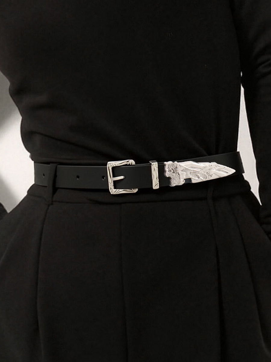 Ceinture à boucle