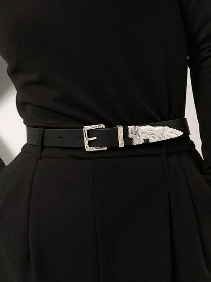 Ceinture à boucle