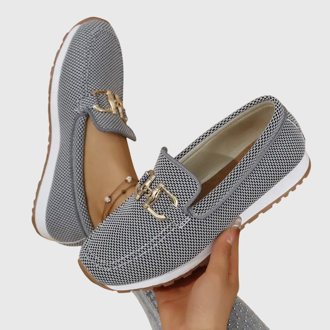 Isabella | Baskets modernes pour femmes au style loafer