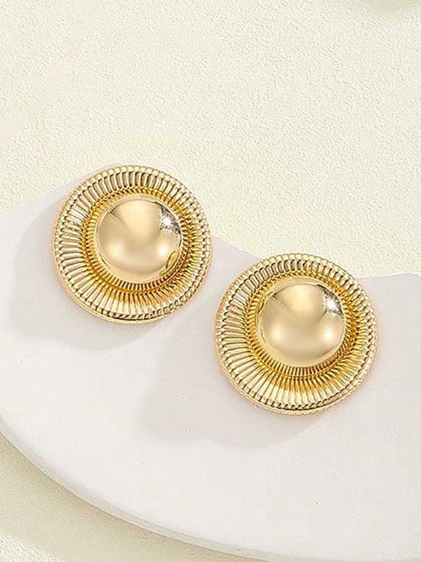 Bague géométrique