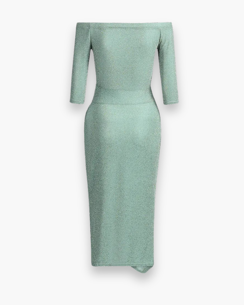 Robe Pailletée Élégante pour Femmes | Robe de Soirée Maxi