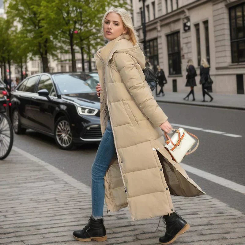 Chic, confortable, élégance moderne - Doudoune raffinée pour femmes