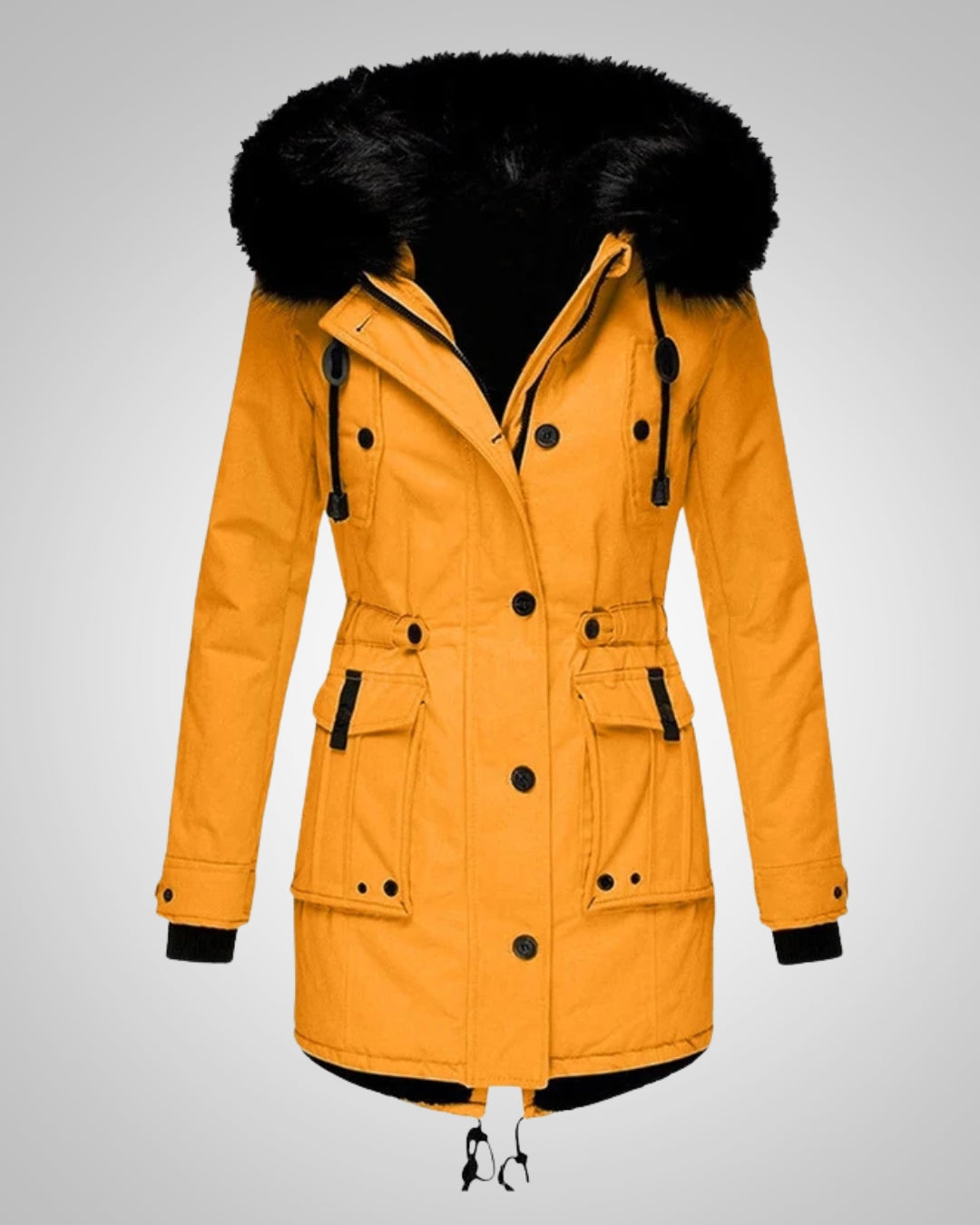 Elena | Veste d'hiver pour femmes avec doublure