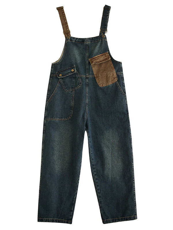 BERNADETTE - SALOPETTE EN DENIM