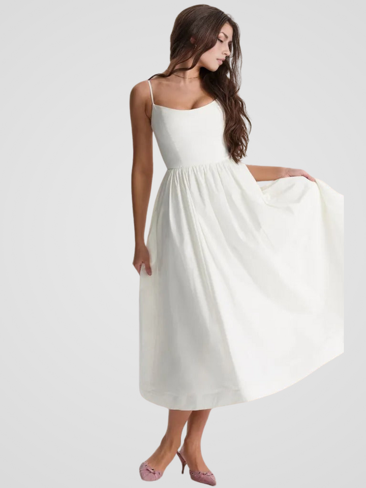 ROBE MIDI ELARA BLOOM