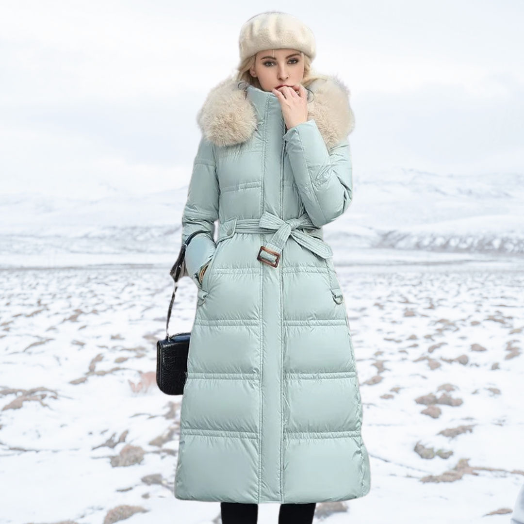 Jacqueline - Veste d'hiver élégante pour femmes