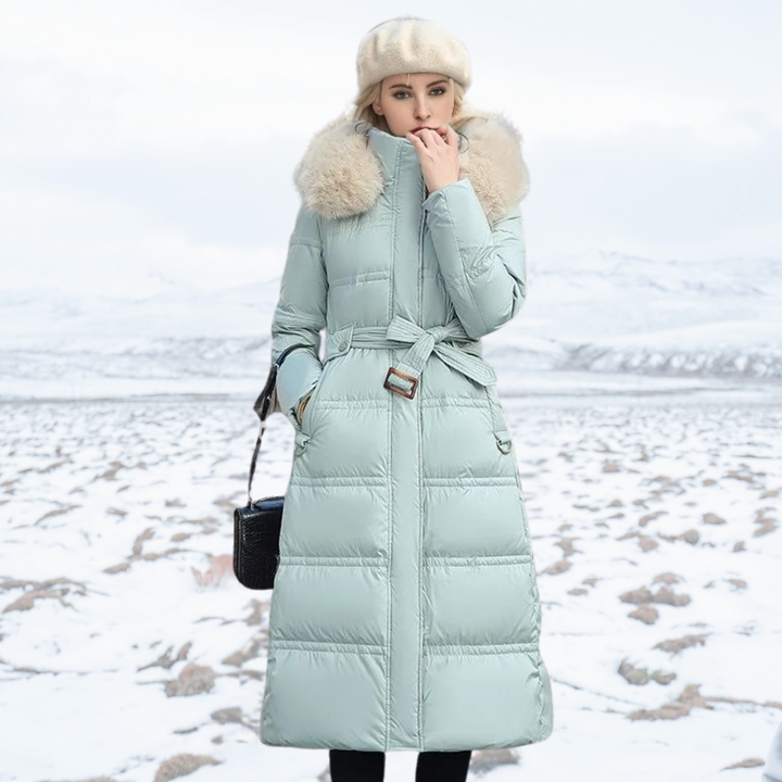 Jacqueline - Veste d'hiver élégante pour femmes