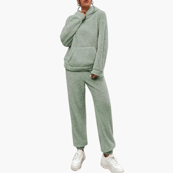 Haut de pyjama Teddy pour femmes