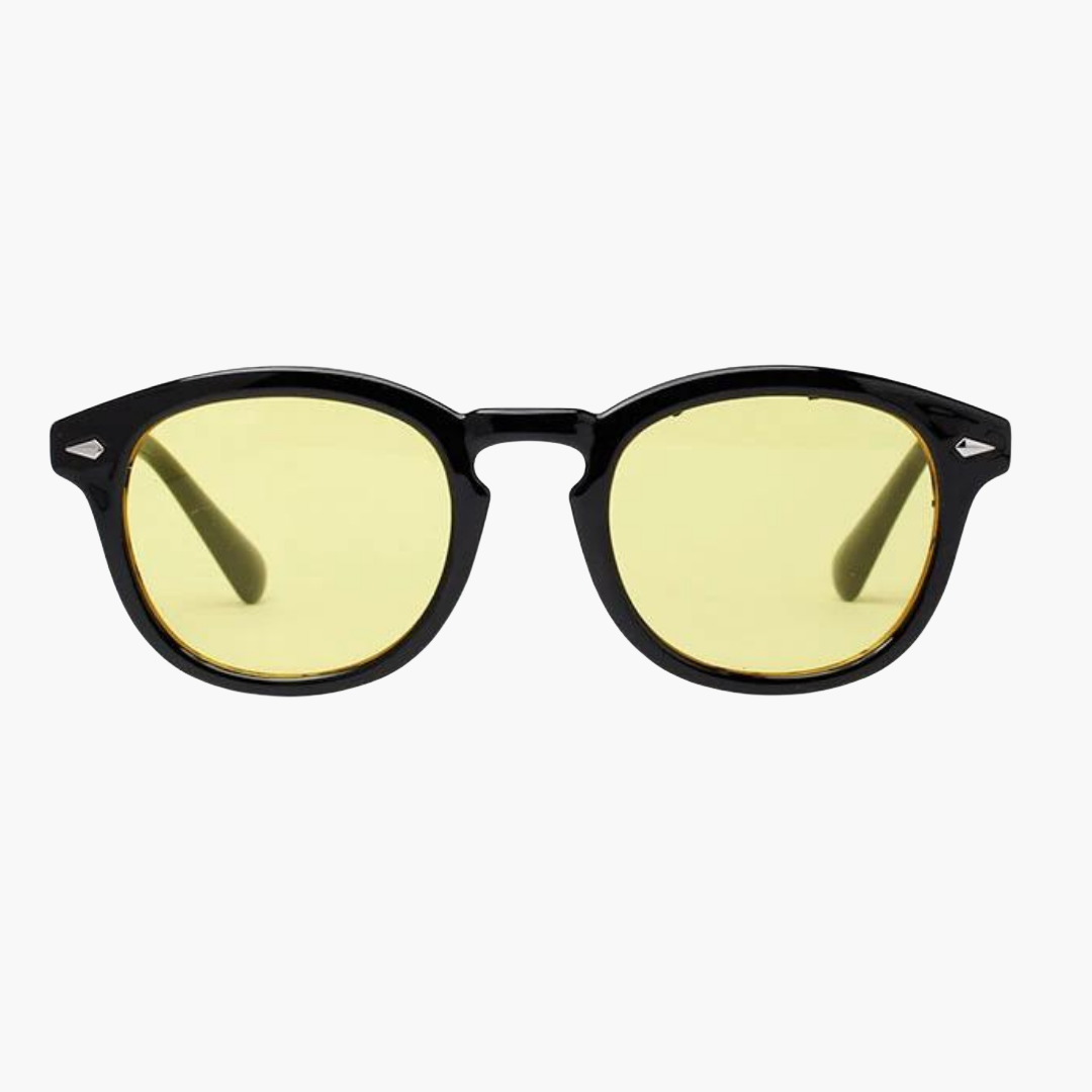 Lunettes de soleil unisexes - Verres teintés avec protection UV400 pour femmes