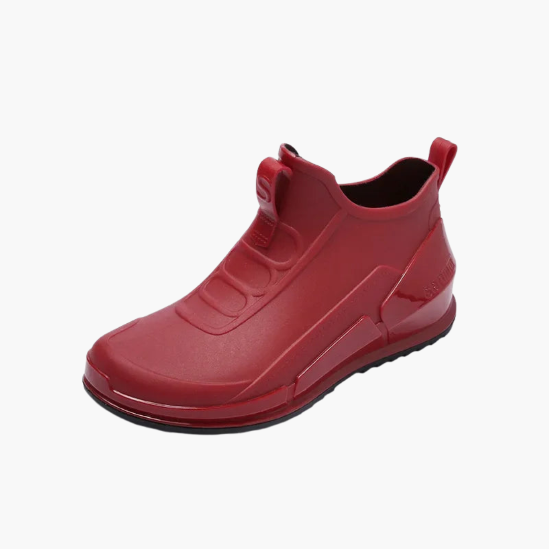 Bottines pour femmes avec tige fermée