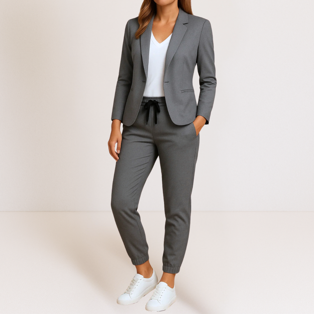 Monique™ | Tailleur deux pièces pour femmes