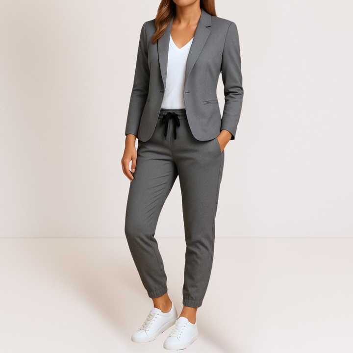 Monique™ | Tailleur deux pièces pour femmes