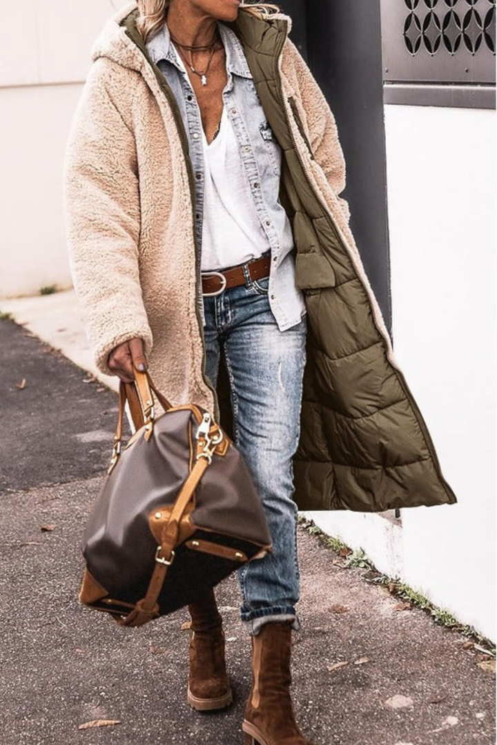 Lena™ | Manteau élégant pour femmes