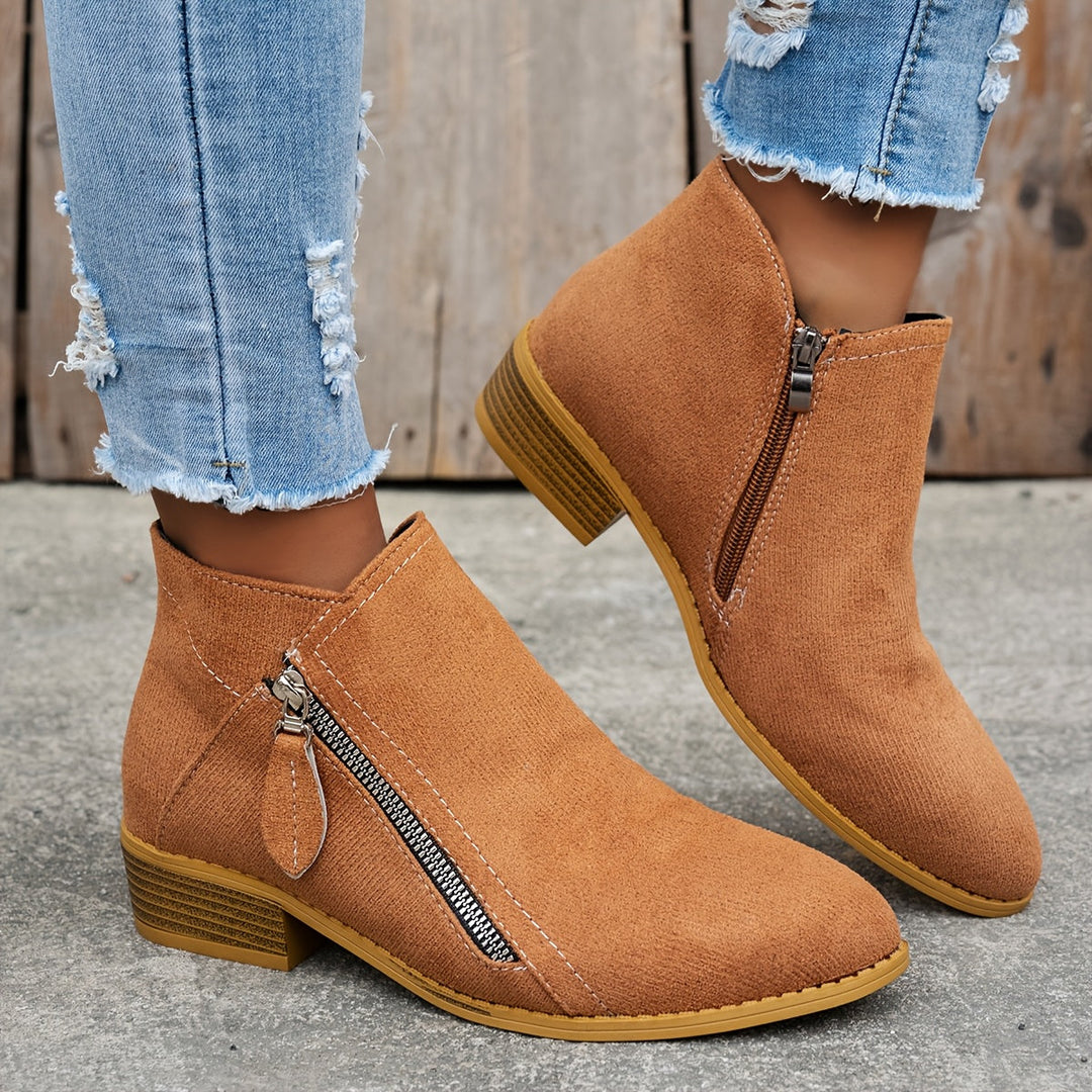 Petra™ | Bottes orthopédiques à la mode pour femmes