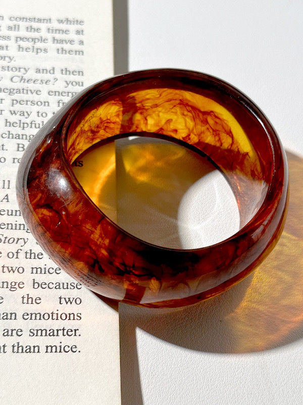 Bracelet géométrique