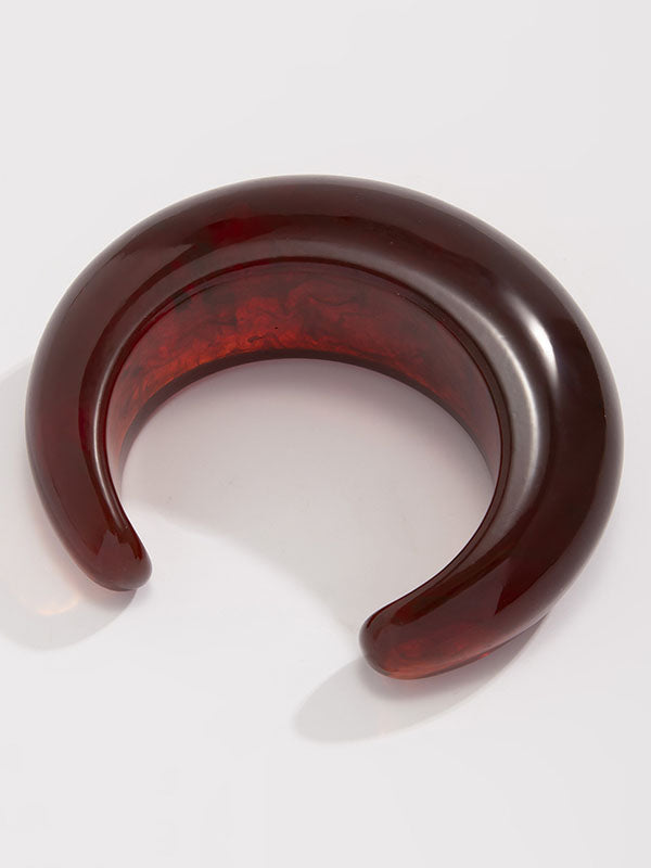 Bracelet géométrique