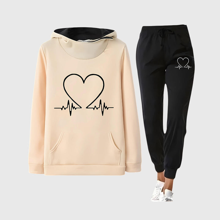 BETTY™ | Ensemble d'entraînement confortable pour femmes