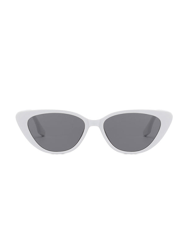 Lunettes de soleil géométriques anti-UV