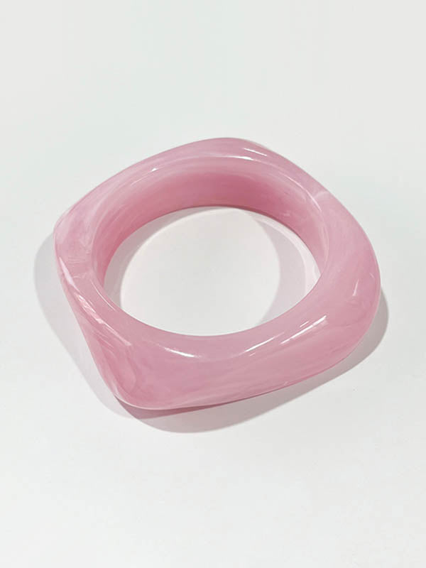 Bracelet géométrique