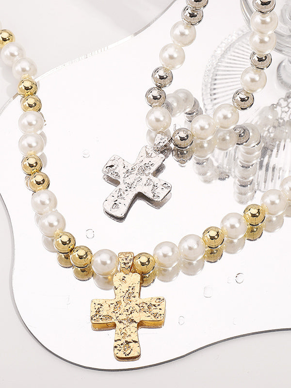 Collier géométrique
