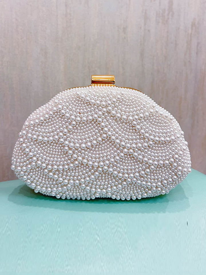 Sac à main géométrique