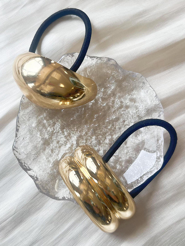 Accessoire pour cheveux géométrique