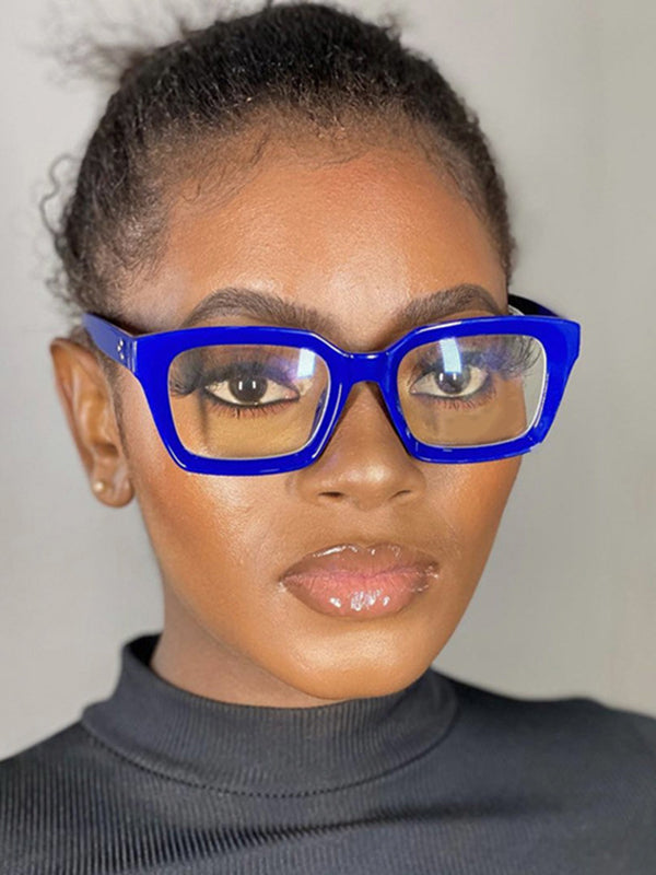 Lunettes géométriques & Lunettes