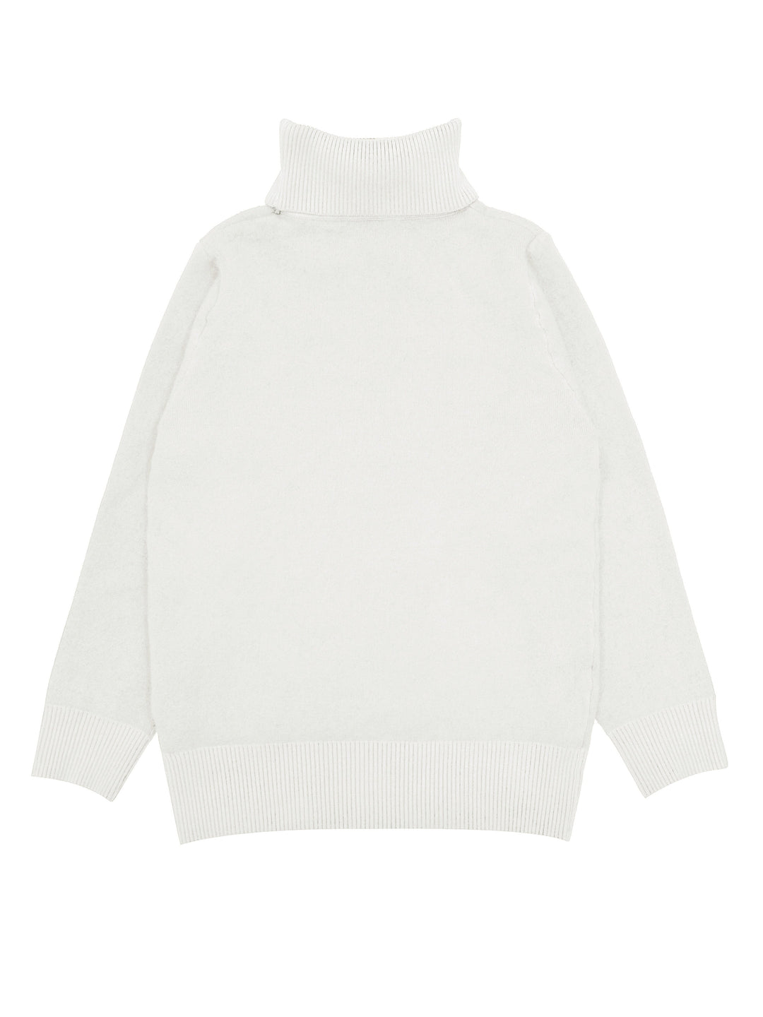 Pull à col roulé élégant pour femmes