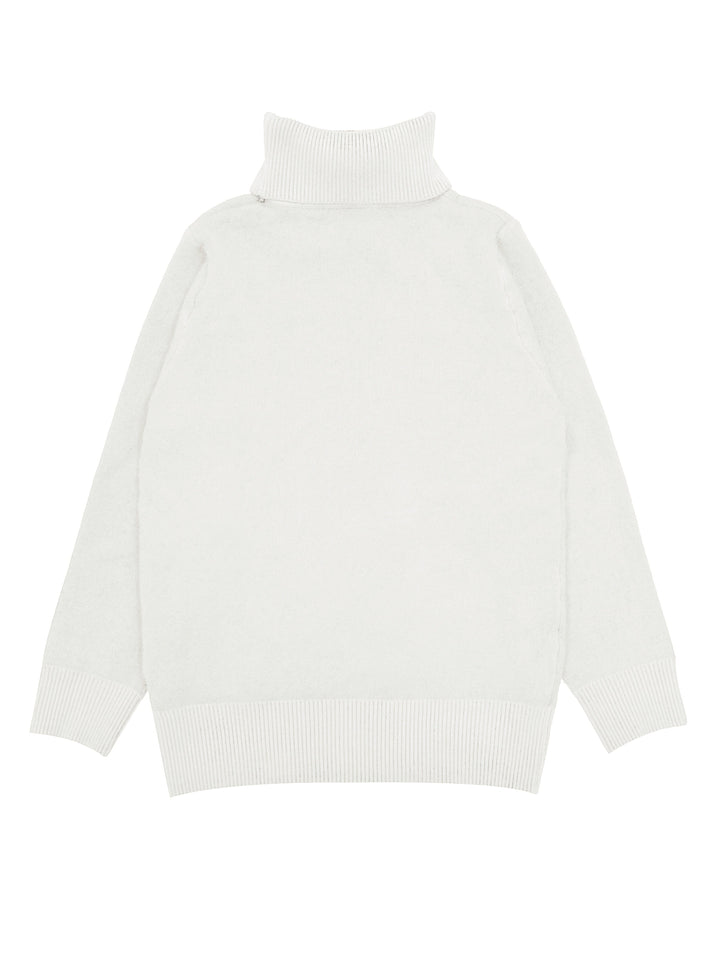 Pull à col roulé élégant pour femmes