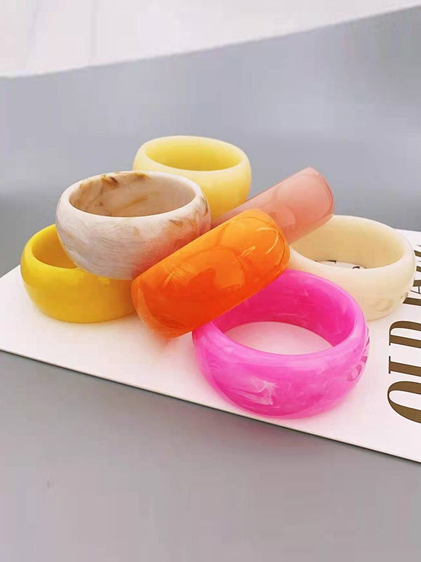 Bracelet géométrique