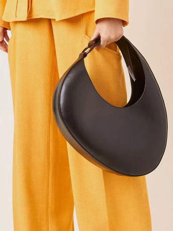 Sac décontracté géométrique à boucle