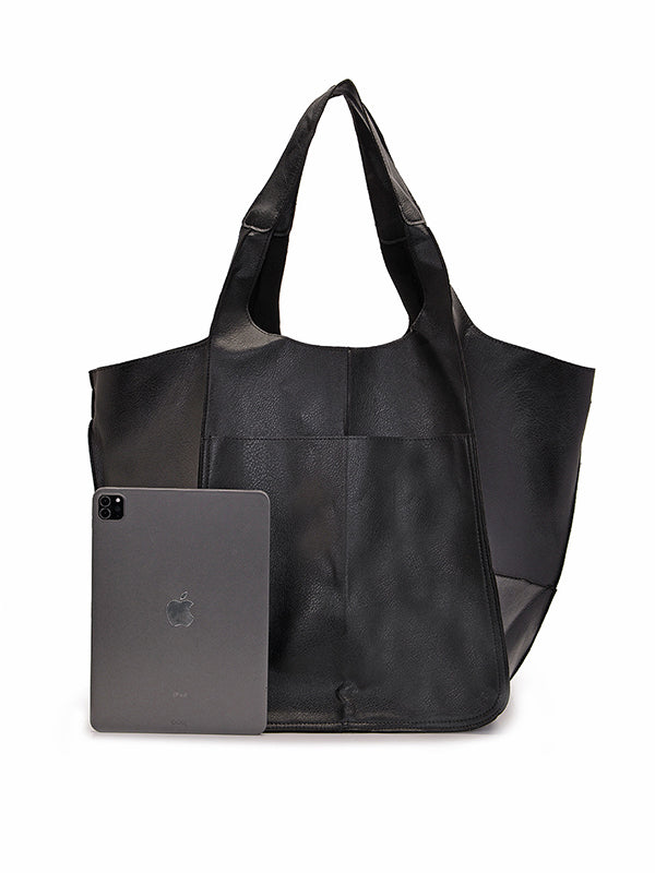 Sac à main à empiècements
