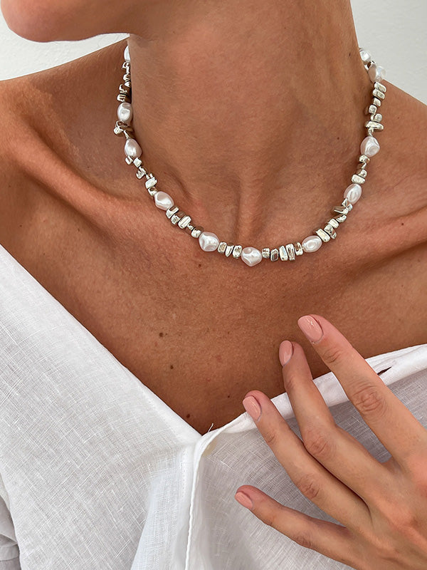 Collier géométrique