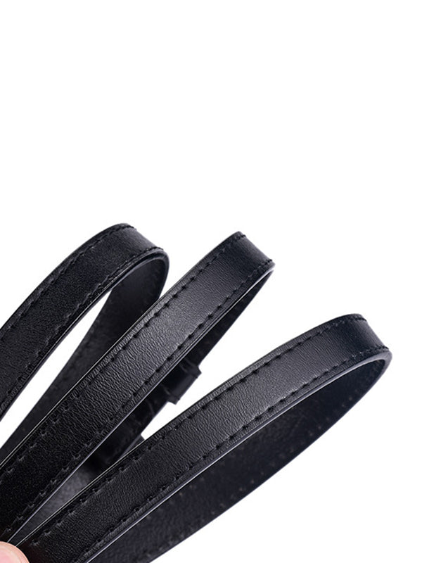 Ceinture réglable à empiècements
