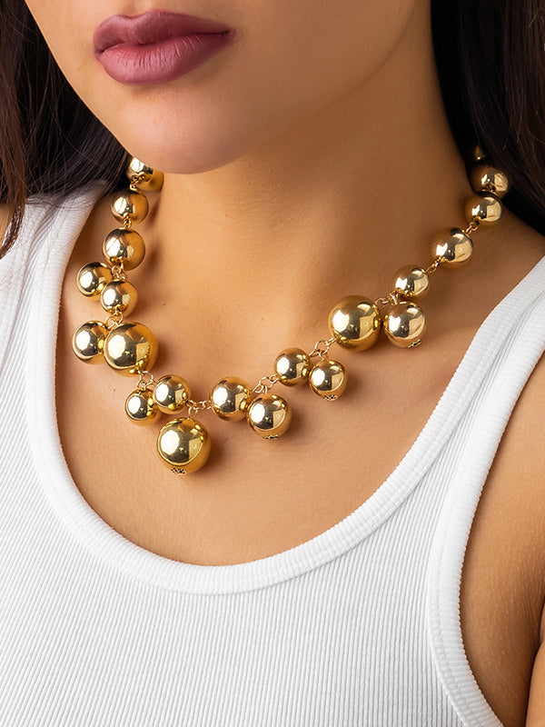 Collier géométrique