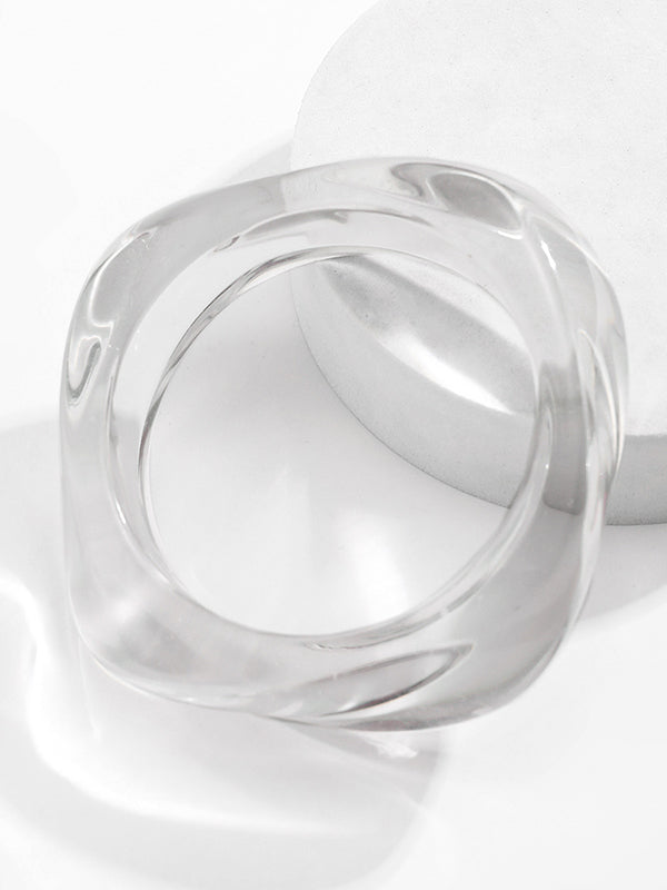 Bracelet géométrique