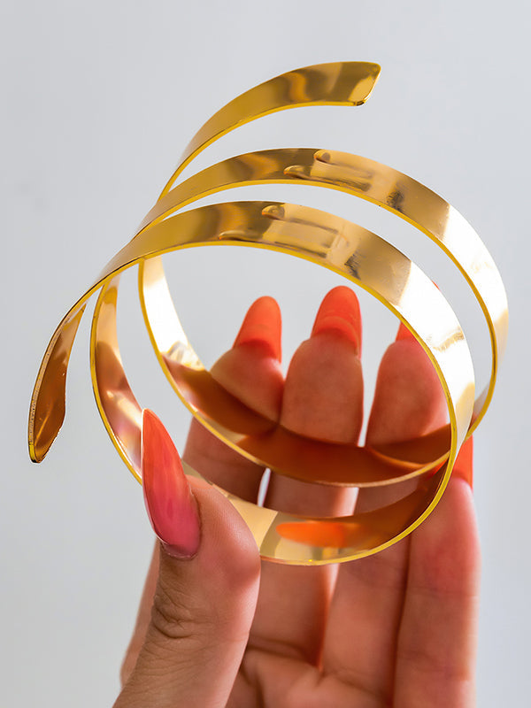 Bracelet géométrique