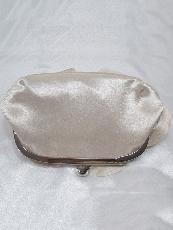 Sac à main à fleurs en 3D