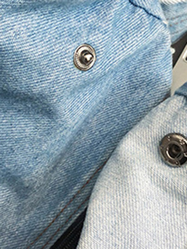 Sac à bandoulière en denim cool original