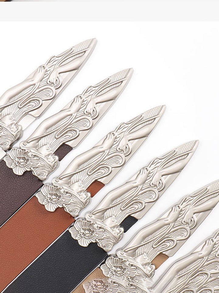Ceinture à boucle