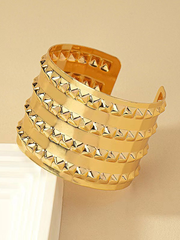 Bracelet géométrique
