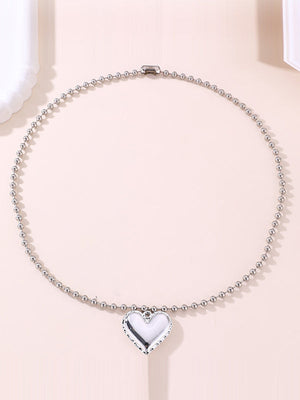 Collier à chaîne