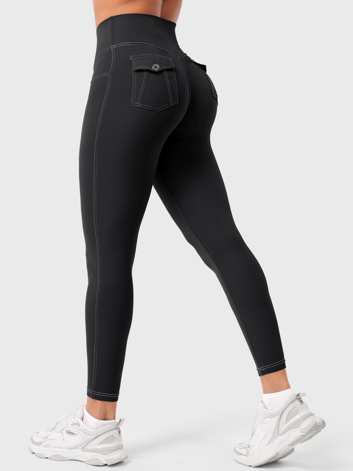 Ezaria | Leggings de sport respirants pour femmes été